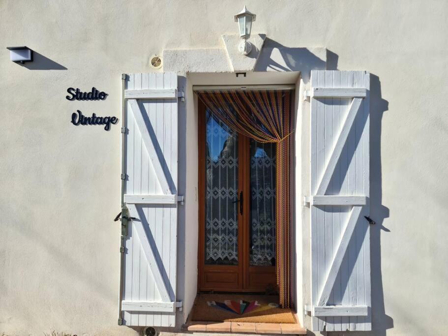 Studio Vintage Carnoules  Екстериор снимка